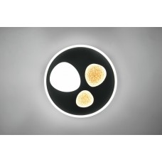 Стельовий світильник pebble Trio 643110132