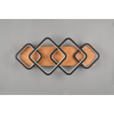 Стельовий світильник rama Trio 643210432