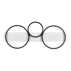 Стельовий світильник medera Trio 643810332