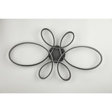 Стельовий світильник fly Trio 645619132