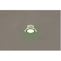 Точковий світильник argus rc rgbw Trio 653610106