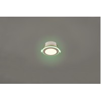 Точковий світильник argus rc rgbw Trio 653610131