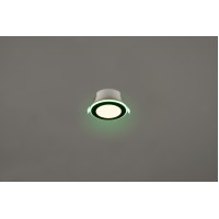 Точковий світильник argus rc rgbw Trio 653610132