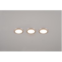 Точковий світильник argus rc rgbw Trio 653610306