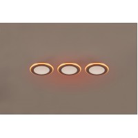 Точковий світильник argus rc rgbw Trio 653610306