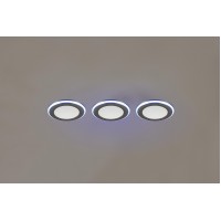 Точковий світильник argus rc rgbw Trio 653610306