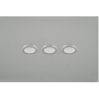 Точковий світильник argus rc rgbw Trio 653610306