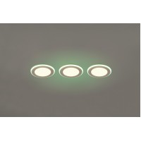 Точковий світильник argus rc rgbw Trio 653610331