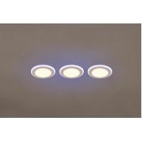 Точковий світильник argus rc rgbw Trio 653610331