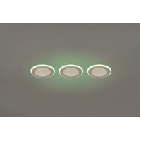 Точковий світильник argus rc rgbw Trio 653610331