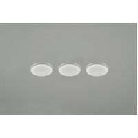 Точковий світильник argus rc rgbw Trio 653610331