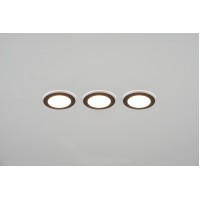 Точковий світильник argus rc rgbw Trio 653610332