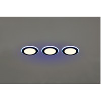 Точковий світильник argus rc rgbw Trio 653610332