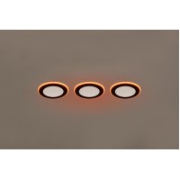 Точковий світильник argus rc rgbw Trio 653610332