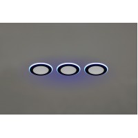 Точковий світильник argus rc rgbw Trio 653610332