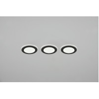 Точковий світильник argus rc rgbw Trio 653610332