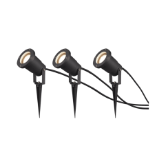 Уличный светильник ubangi ip65 Trio 800260342