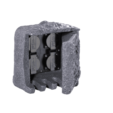 Зовнішня розетка steckdosen Trio 9962-11