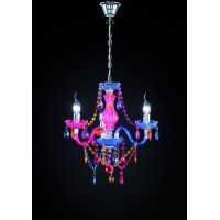 Люстра підвісна l?ster (reality) Trio r11073017