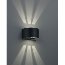 Настінний світильник rosario ip44 (reality) Trio r28232632