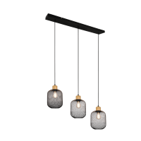 Підвісний світильник calimero (reality) Trio r30563032