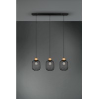 Підвісний світильник calimero (reality) Trio r30563032