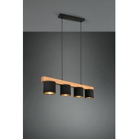 Підвісний світильник cameron (reality) Trio r30654002