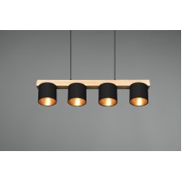 Підвісний світильник cameron (reality) Trio r30654002