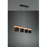 Підвісний світильник cameron (reality) Trio r30654002