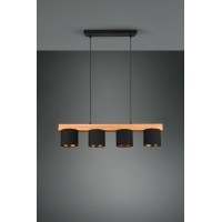 Підвісний світильник cameron (reality) Trio r30654002