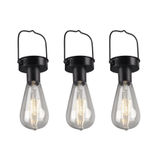 Набір вуличних світильників campus ip44 (reality) Trio r35146132