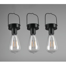 Набір вуличних світильників campus ip44 (reality) Trio r35146132