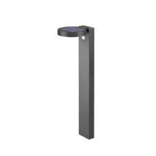 Вуличний світильник posadas ip44 solar (reality) Trio r42251142