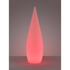 Зовнішний світильник palmas ip44 usb rgbw rc (reality) Trio r45101901