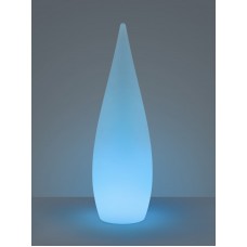 Зовнішний світильник palmas ip44 usb rgbw rc (reality) Trio r45101901