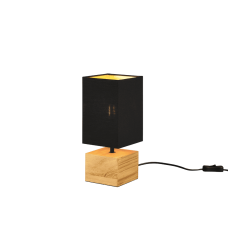 Настольный светильник woody (reality) Trio r50171080