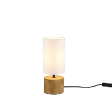 Настольный светильник woody (reality) Trio r50171930