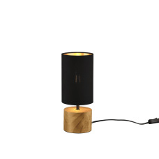 Настольный светильник woody (reality) Trio r50171980