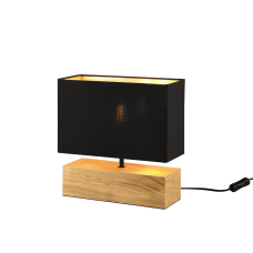 Настольный светильник woody (reality) Trio r50181080