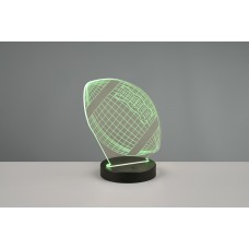 Декоративний світильник football (reality) Trio r52821132