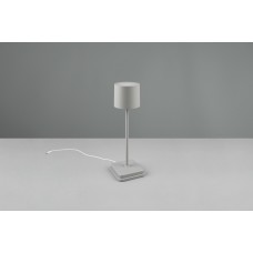 Уличный настольный светильник акб fernandez (reality) Trio r54096177