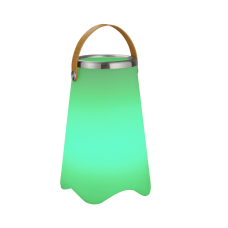 Вуличний переносний світильник jamaica ip44 rс bluetooth rgbw (reality) Trio r55086101