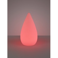 Зовнішний світильник palmas ip44 usb rgbw rc (reality) Trio r55101101