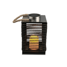 Настільний світильник santana ip44 solar (reality) Trio r55346132