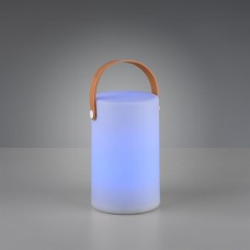 Наружный переносной светильник aruba ip44 (reality) Trio r57080101