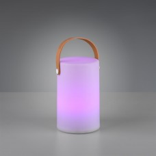 Наружный переносной светильник aruba ip44 (reality) Trio r57080101