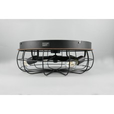 Стельовий світильник з вентилятором trondheim rc (reality) Trio r61105032