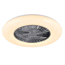 Стельовий світильник з вентилятором visby rc (reality) Trio r031-01