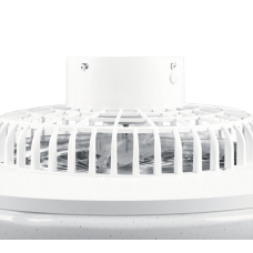 Стельовий світильник з вентилятором visby rc (reality) Trio r031-01