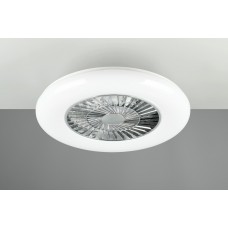 Стельовий світильник з вентилятором visby rc (reality) Trio r031-01